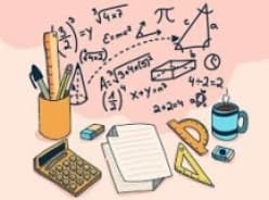 درس رياضیات